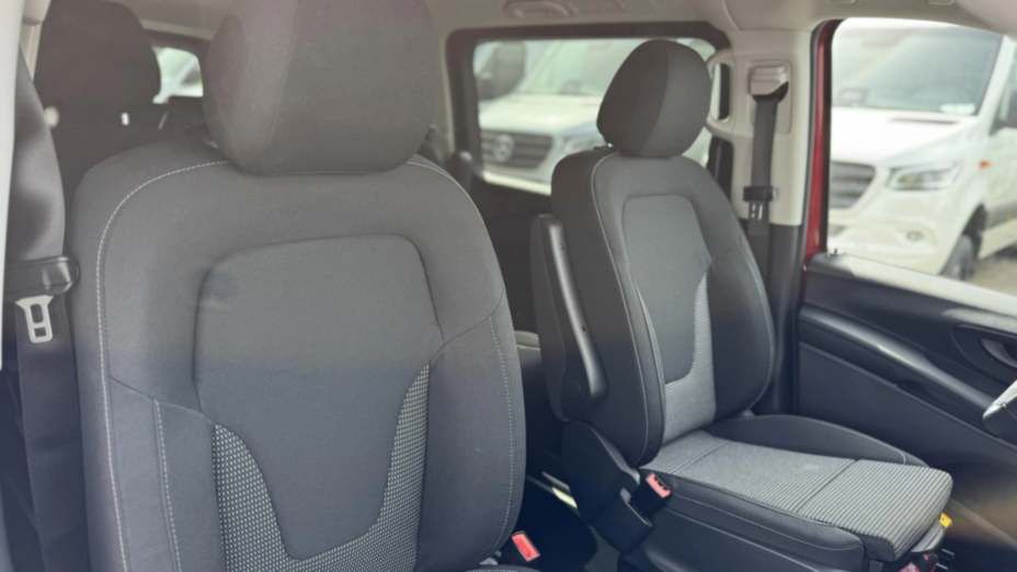 MERCEDES-BENZ Vito Vito Tourer 116 CDI L2 Pro 4x4 9G-Tronic 447.703 Nowy