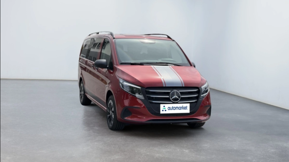MERCEDES-BENZ Vito Vito Tourer 116 CDI L2 Pro 4x4 9G-Tronic 447.703 Nowy