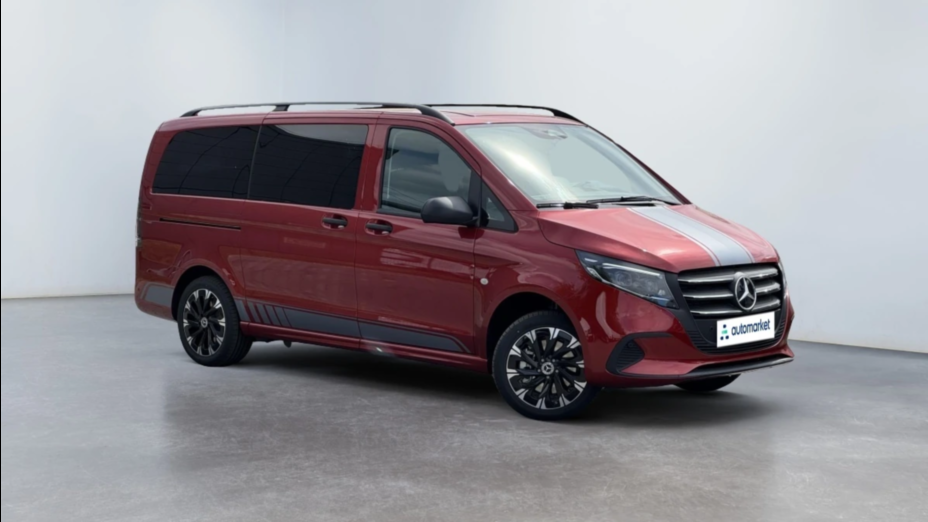 MERCEDES-BENZ Vito Vito Tourer 116 CDI L2 Pro 4x4 9G-Tronic 447.703 Nowy
