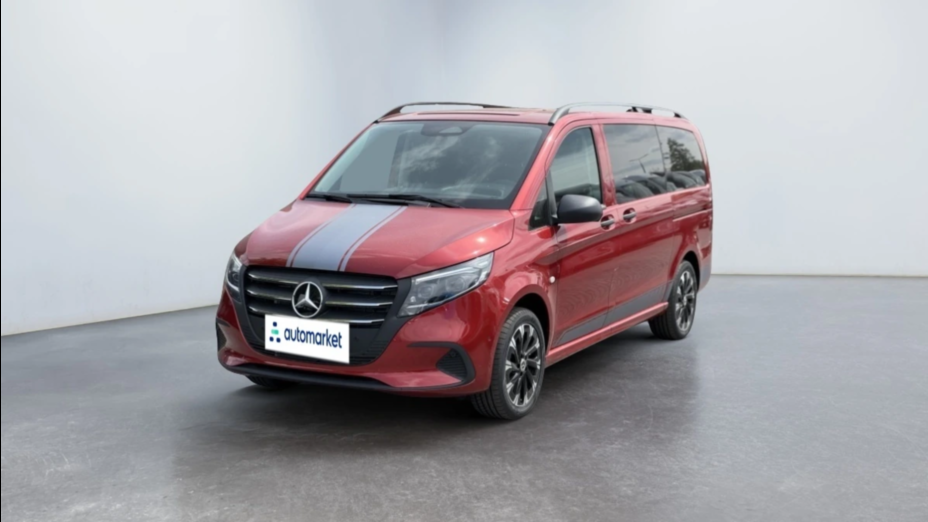MERCEDES-BENZ Vito Vito Tourer 116 CDI L2 Pro 4x4 9G-Tronic 447.703 Nowy