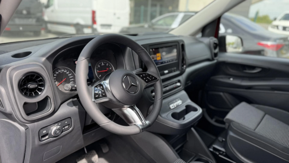 MERCEDES-BENZ Vito Vito Tourer 116 CDI L2 Pro 4x4 9G-Tronic 447.703 Nowy