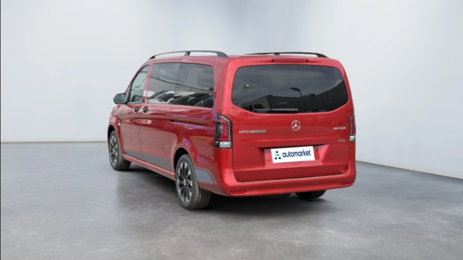 MERCEDES-BENZ Vito Vito Tourer 116 CDI L2 Pro 4x4 9G-Tronic 447.703 Nowy
