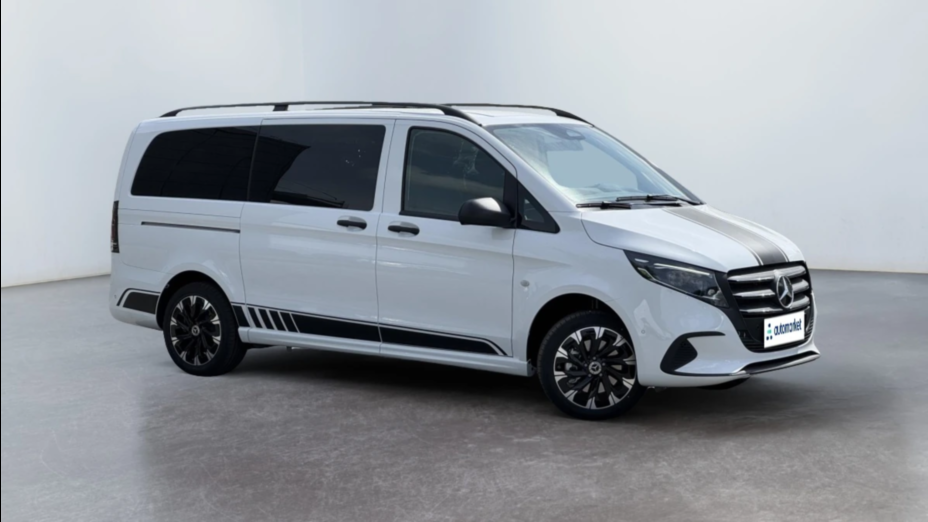 MERCEDES-BENZ Vito Vito Tourer 119 CDI L2 Pro 4x4 9G-Tronic 447.703 Nowy