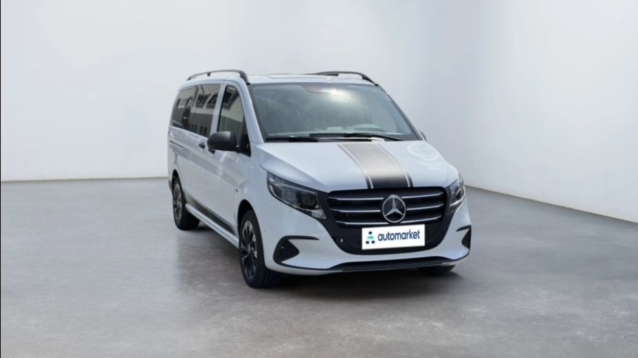 MERCEDES-BENZ Vito Vito Tourer 119 CDI L2 Pro 4x4 9G-Tronic 447.703 Nowy
