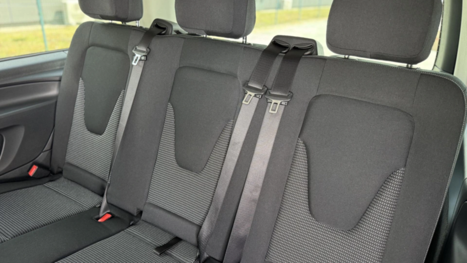 MERCEDES-BENZ Vito Vito Tourer 119 CDI L2 Pro 4x4 9G-Tronic 447.703 Nowy