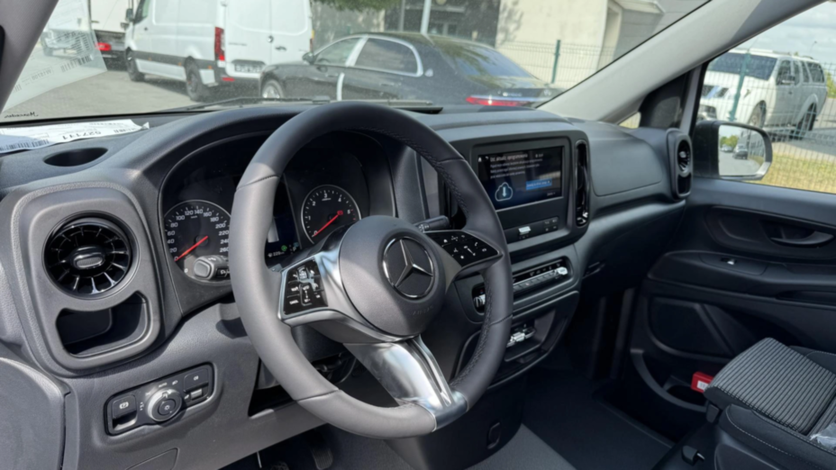 MERCEDES-BENZ Vito Vito Tourer 119 CDI L2 Pro 4x4 9G-Tronic 447.703 Nowy