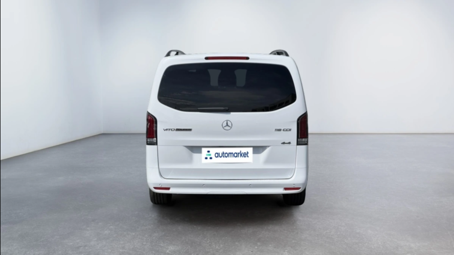 MERCEDES-BENZ Vito Vito Tourer 119 CDI L2 Pro 4x4 9G-Tronic 447.703 Nowy