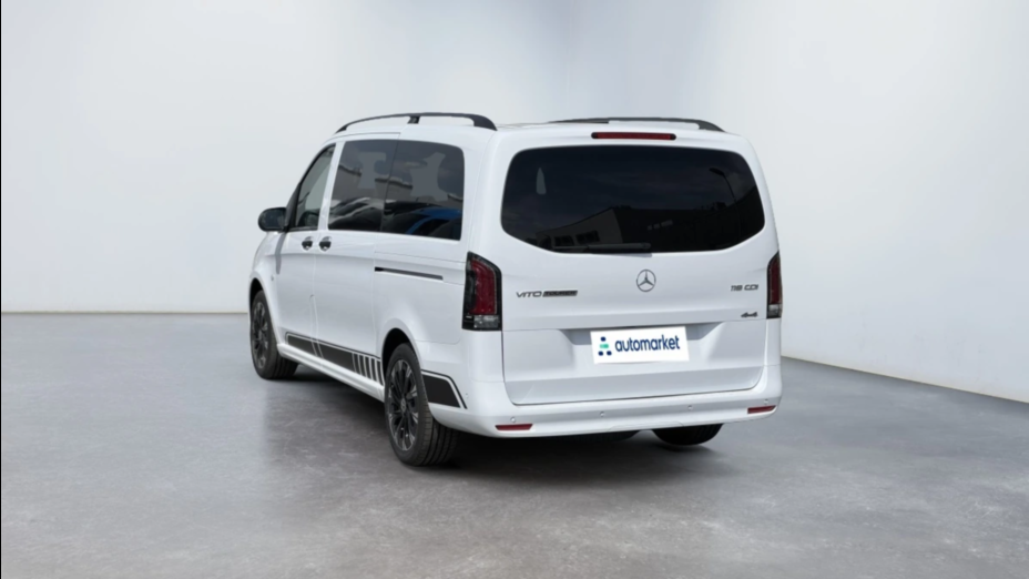 MERCEDES-BENZ Vito Vito Tourer 119 CDI L2 Pro 4x4 9G-Tronic 447.703 Nowy
