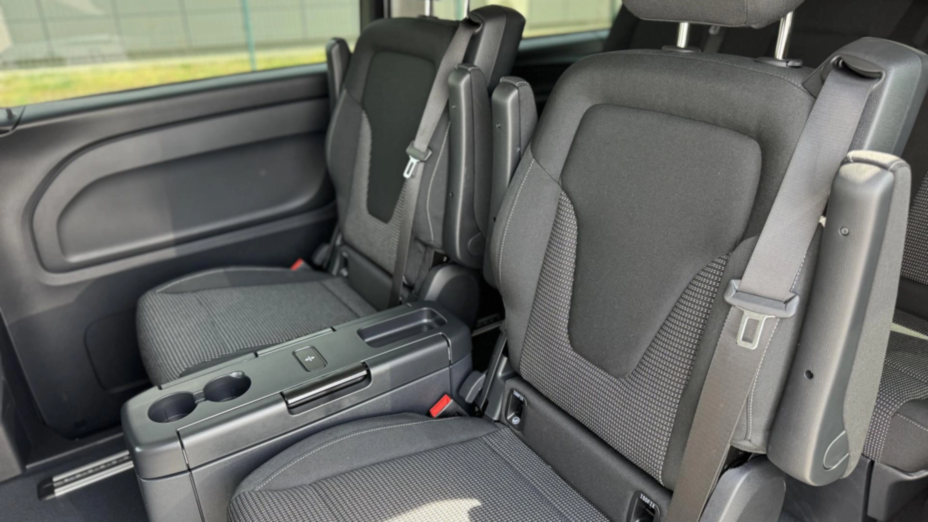 MERCEDES-BENZ Vito Vito Tourer 119 CDI L2 Pro 4x4 9G-Tronic 447.703 Nowy