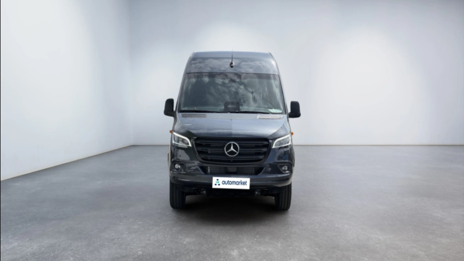 MERCEDES-BENZ Sprinter Sprinter 319 CDI Long PRO 9G-Tronic AWD 907.635 14m3 Nowy