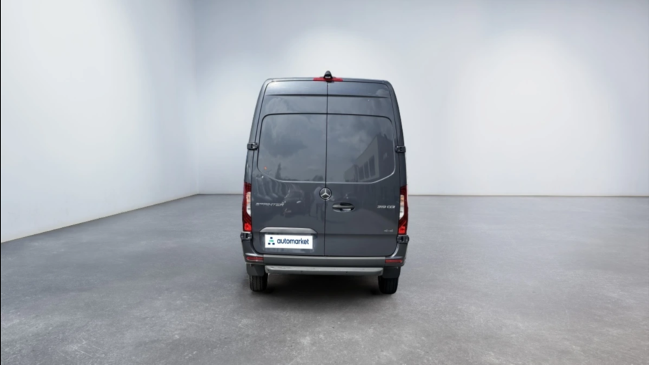 MERCEDES-BENZ Sprinter Sprinter 319 CDI Long PRO 9G-Tronic AWD 907.635 14m3 Nowy