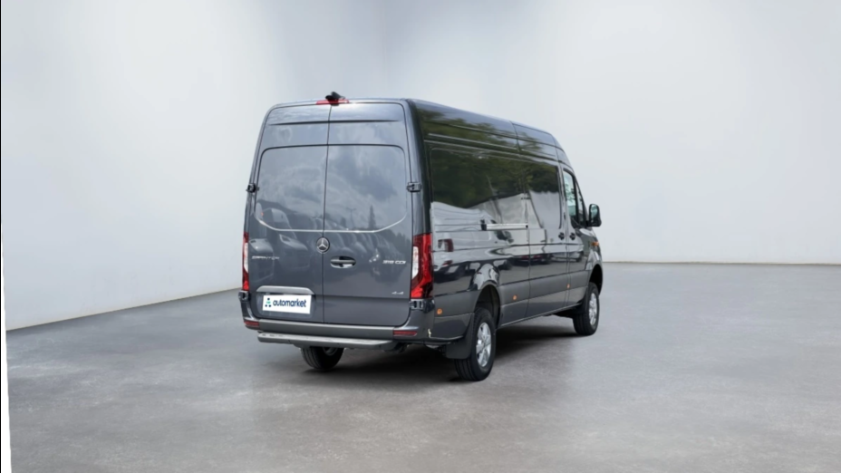 MERCEDES-BENZ Sprinter Sprinter 319 CDI Long PRO 9G-Tronic AWD 907.635 14m3 Nowy