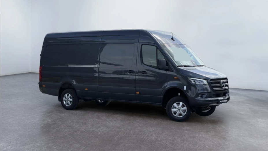 MERCEDES-BENZ Sprinter Sprinter 319 CDI Long PRO 9G-Tronic AWD 907.635 14m3 Nowy