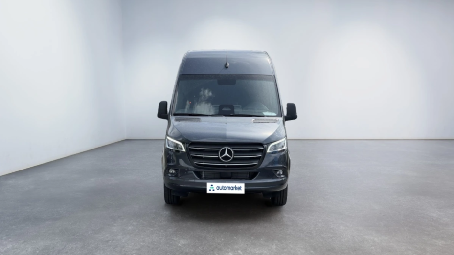 MERCEDES-BENZ Sprinter Sprinter 319 CDI Long SELECT 9G-Tronic 907.635 14m3 Nowy