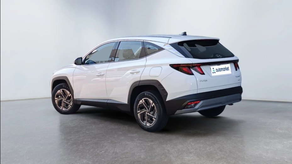 HYUNDAI Tucson Tucson 1.6 T-GDi HEV Modern 2WD aut Nowy