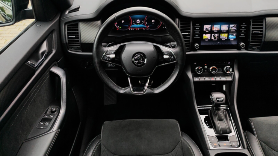 SKODA Kodiaq Kodiaq 2.0 TDI 4x4 Sportline DSG