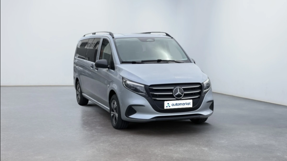 MERCEDES-BENZ Vito Vito Tourer 116 CDI L3 Pro 4x4 9G-Tronic 447.705 Nowy