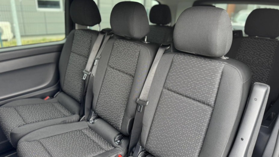 MERCEDES-BENZ Vito Vito Tourer 116 CDI L3 Pro 4x4 9G-Tronic 447.705 Nowy