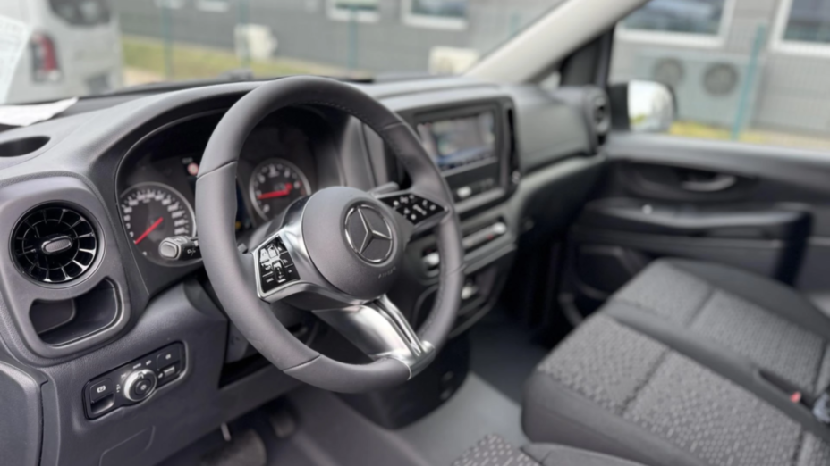 MERCEDES-BENZ Vito Vito Tourer 116 CDI L3 Pro 4x4 9G-Tronic 447.705 Nowy