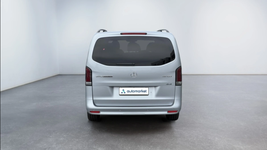MERCEDES-BENZ Vito Vito Tourer 116 CDI L3 Pro 4x4 9G-Tronic 447.705 Nowy