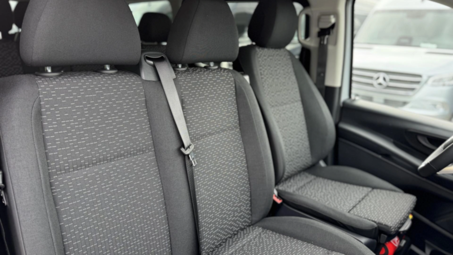 MERCEDES-BENZ Vito Vito Tourer 116 CDI L3 Pro 4x4 9G-Tronic 447.705 Nowy