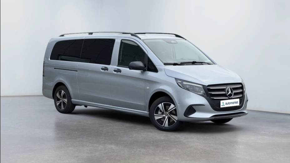MERCEDES-BENZ Vito Vito Tourer 116 CDI L3 Pro 4x4 9G-Tronic 447.705 Nowy