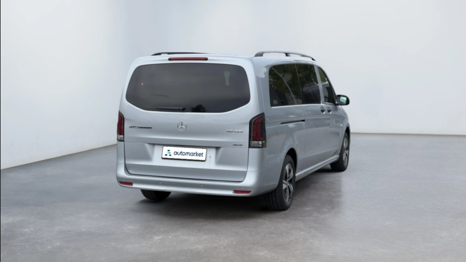 MERCEDES-BENZ Vito Vito Tourer 116 CDI L3 Pro 4x4 9G-Tronic 447.705 Nowy