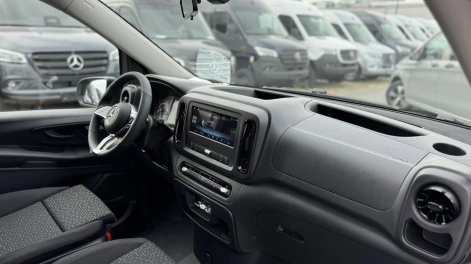 MERCEDES-BENZ Vito Vito Tourer 116 CDI L3 Pro 4x4 9G-Tronic 447.705 Nowy