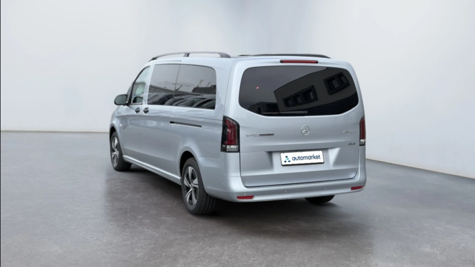 MERCEDES-BENZ Vito Vito Tourer 116 CDI L3 Pro 4x4 9G-Tronic 447.705 Nowy
