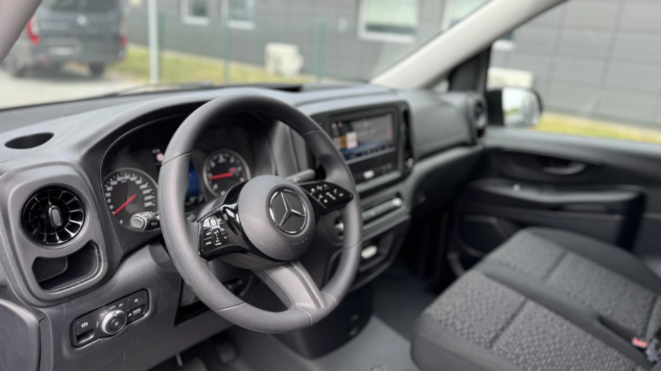 MERCEDES-BENZ Vito Vito Tourer 116 CDI L3 Pro 9G-Tronic 447.705 Nowy