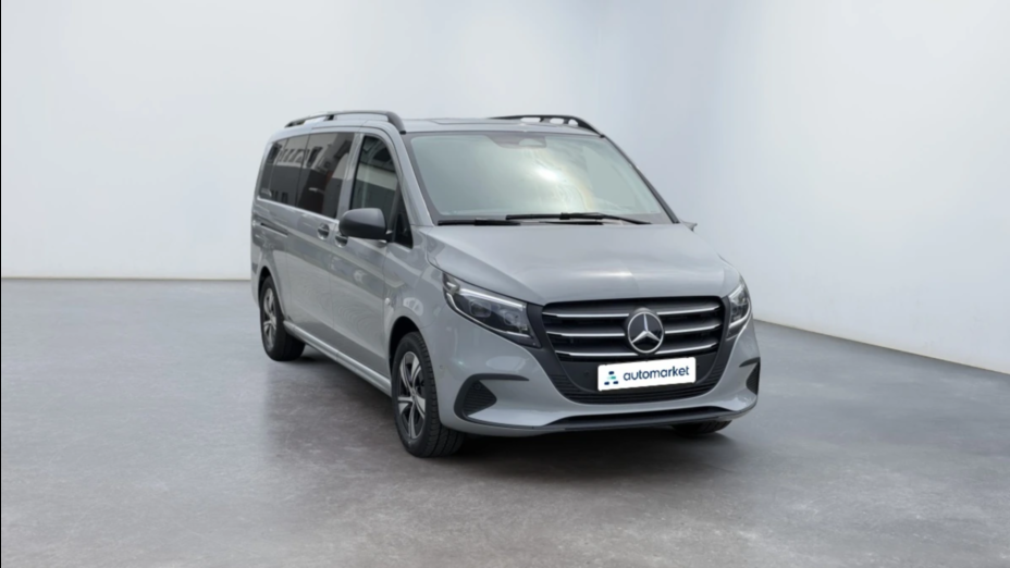 MERCEDES-BENZ Vito Vito Tourer 116 CDI L3 Pro 9G-Tronic 447.705 Nowy