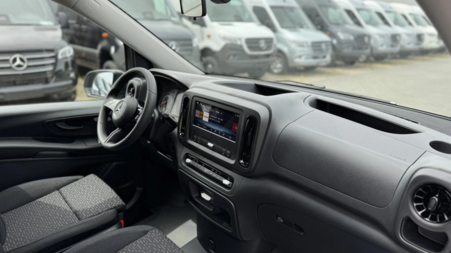 MERCEDES-BENZ Vito Vito Tourer 116 CDI L3 Pro 9G-Tronic 447.705 Nowy