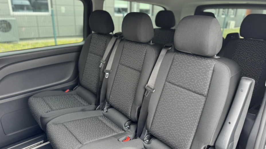 MERCEDES-BENZ Vito Vito Tourer 116 CDI L3 Pro 9G-Tronic 447.705 Nowy
