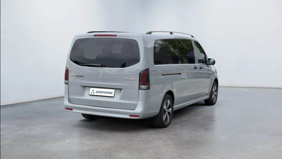 MERCEDES-BENZ Vito Vito Tourer 116 CDI L3 Pro 9G-Tronic 447.705 Nowy