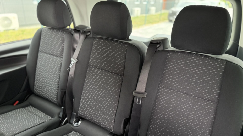 MERCEDES-BENZ Vito Vito Tourer 116 CDI L3 Pro 9G-Tronic 447.705 Nowy