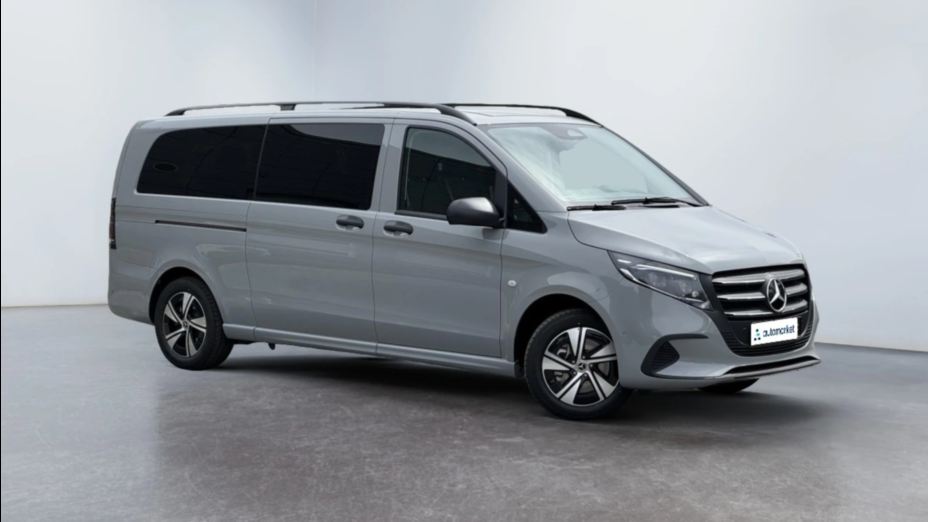 MERCEDES-BENZ Vito Vito Tourer 116 CDI L3 Pro 9G-Tronic 447.705 Nowy