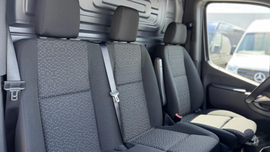 MERCEDES-BENZ Sprinter Sprinter 319 CDI Long PRO 9G-Tronic 907.635 14m3 Nowy