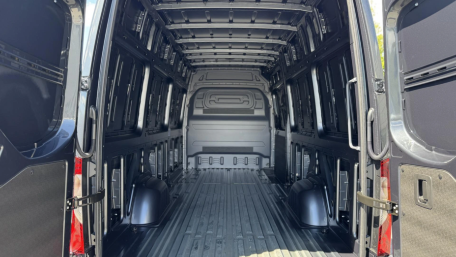 MERCEDES-BENZ Sprinter Sprinter 319 CDI Long PRO 9G-Tronic 907.635 14m3 Nowy