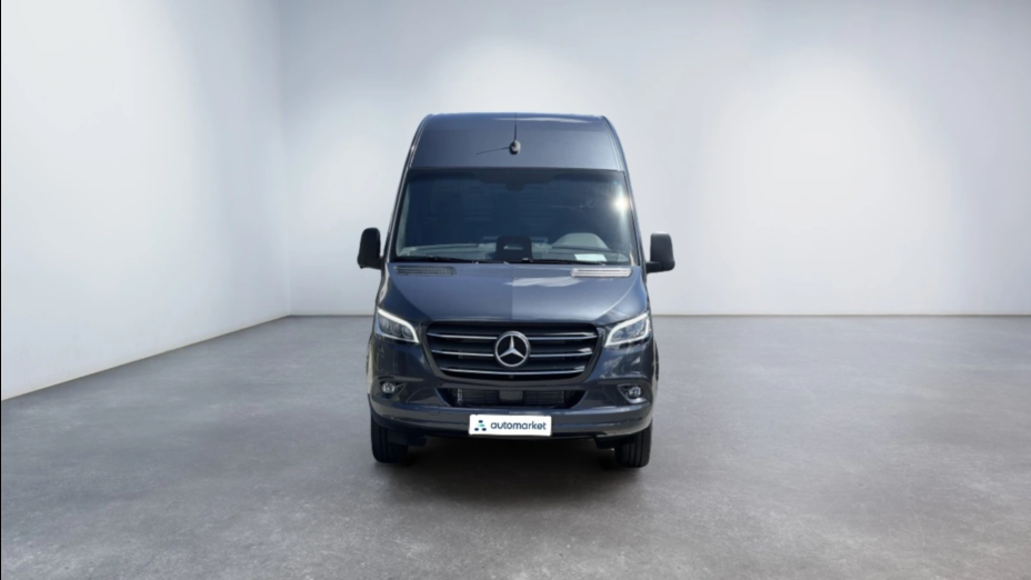 MERCEDES-BENZ Sprinter Sprinter 319 CDI Long PRO 9G-Tronic 907.635 14m3 Nowy