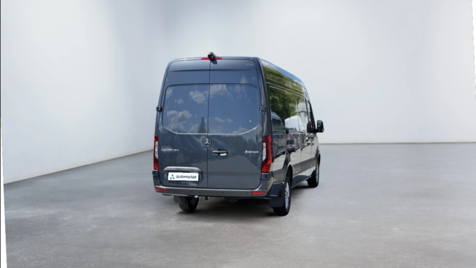 MERCEDES-BENZ Sprinter Sprinter 319 CDI Long PRO 9G-Tronic 907.635 14m3 Nowy