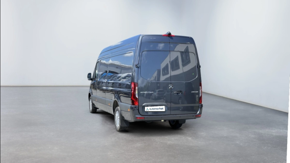 MERCEDES-BENZ Sprinter Sprinter 319 CDI Long PRO 9G-Tronic 907.635 14m3 Nowy