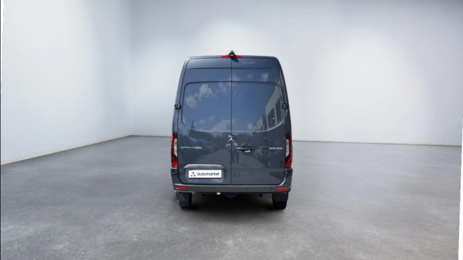 MERCEDES-BENZ Sprinter Sprinter 319 CDI Long PRO 9G-Tronic 907.635 14m3 Nowy