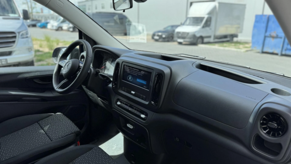MERCEDES-BENZ Vito Vito Tourer 114 CDI L3 Pro 9G-Tronic 447.705 Nowy