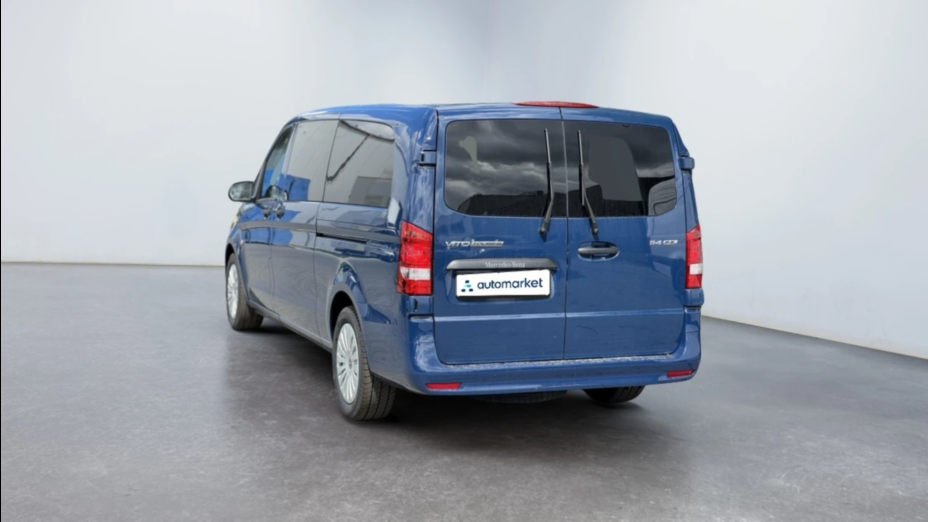 MERCEDES-BENZ Vito Vito Tourer 114 CDI L3 Pro 9G-Tronic 447.705 Nowy