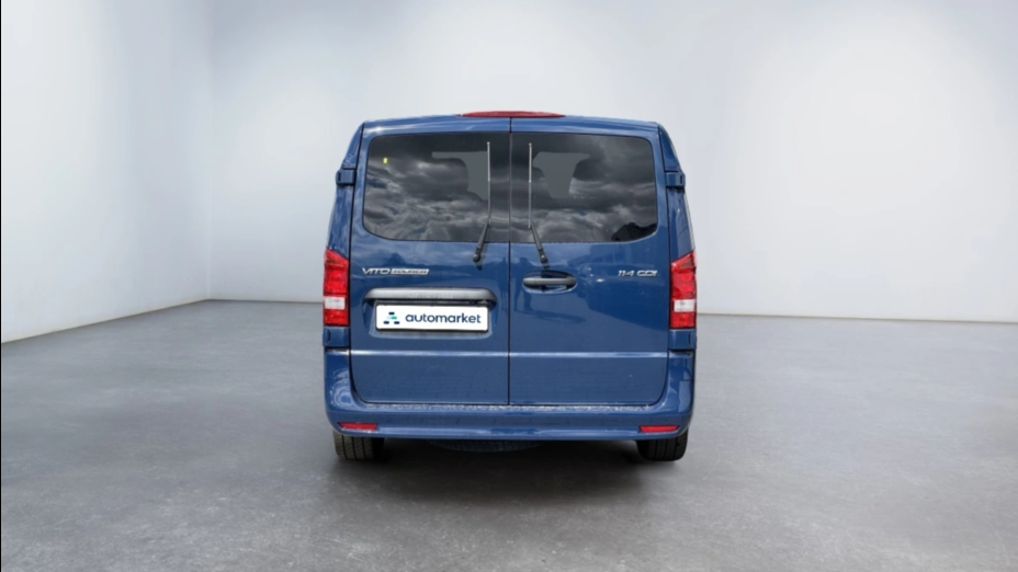 MERCEDES-BENZ Vito Vito Tourer 114 CDI L3 Pro 9G-Tronic 447.705 Nowy