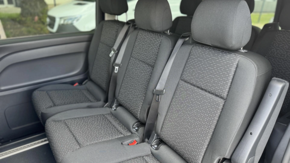 MERCEDES-BENZ Vito Vito Tourer 114 CDI L3 Pro 9G-Tronic 447.705 Nowy