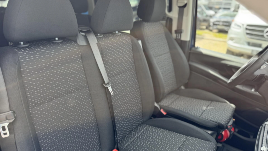 MERCEDES-BENZ Vito Vito Tourer 114 CDI L3 Pro 9G-Tronic 447.705 Nowy