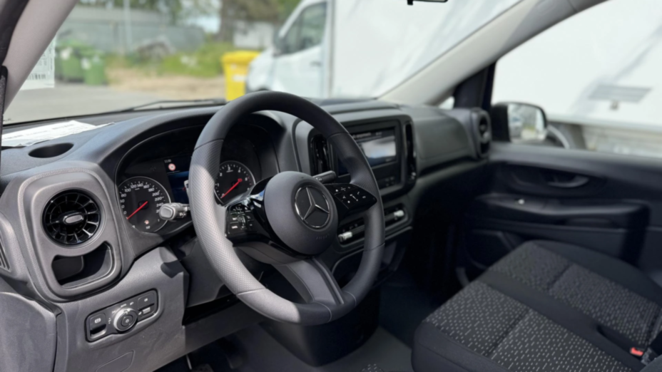 MERCEDES-BENZ Vito Vito Tourer 114 CDI L3 Pro 9G-Tronic 447.705 Nowy