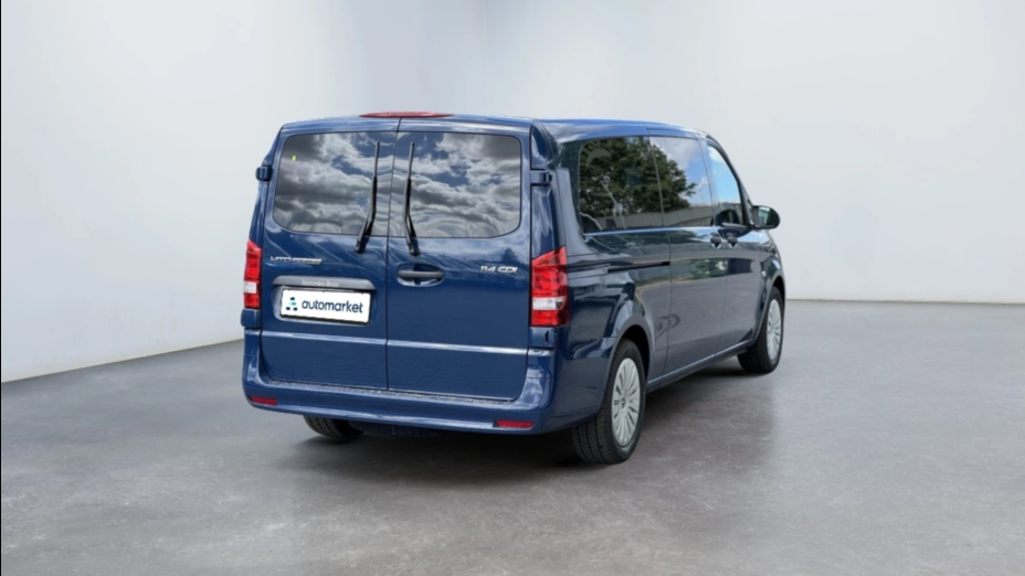 MERCEDES-BENZ Vito Vito Tourer 114 CDI L3 Pro 9G-Tronic 447.705 Nowy