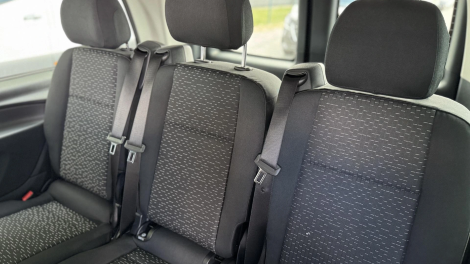 MERCEDES-BENZ Vito Vito Tourer 114 CDI L3 Pro 9G-Tronic 447.705 Nowy